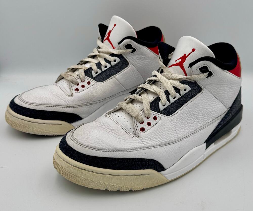 Air Jordan 3 Retro SE Fire Red Size 11.5 CZ6431-100 # 333